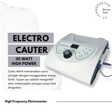 Cauter-Rf 30 Watt Minicog